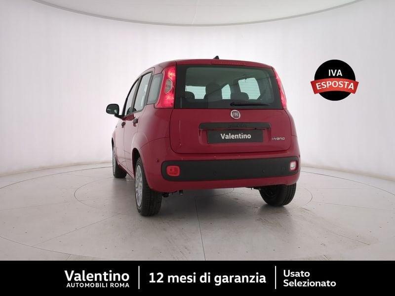 FIAT Panda 1.0 Hybrid City Pack 5 Posti