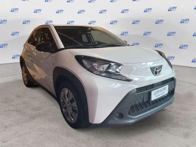 Toyota Aygo X 1.0 Active 72cv