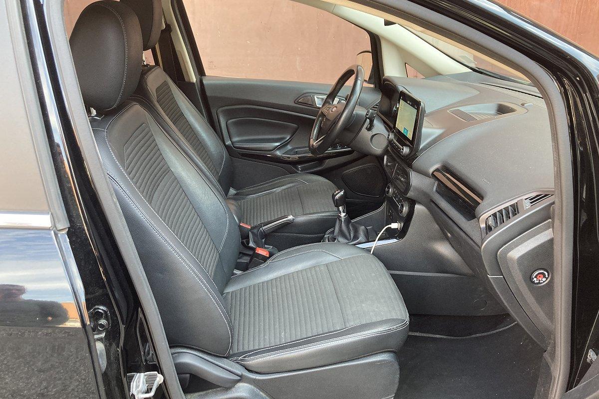 FORD EcoSport 1.0 EcoBoost 125 CV Start&Stop Titanium