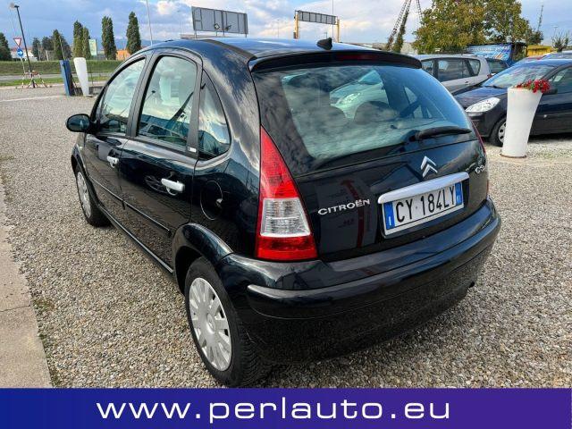 CITROEN C3 1.4 HDi 70CV Elegance