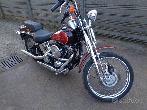 Harley-Davidson Springer 1340 - 1990