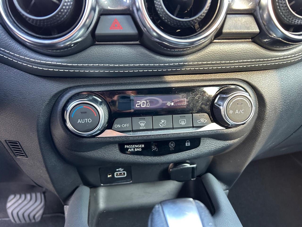 Nissan Juke 2022 N-Connecta Automatica