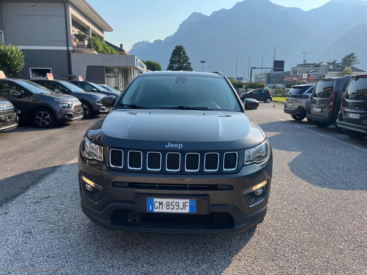 JEEP Compass 2.0 Mjt II aut. 4WD Longitude