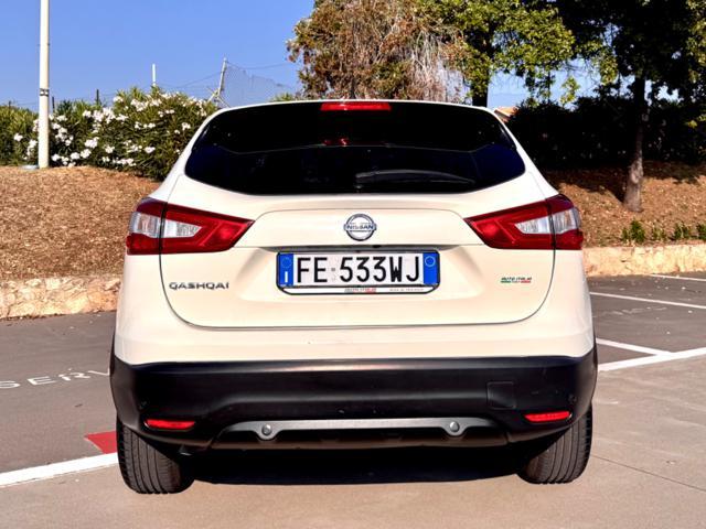 NISSAN Qashqai 1.6 DCI 130CV 4TELEC360+18''+NAVI+V.SCURI.SED.RISC