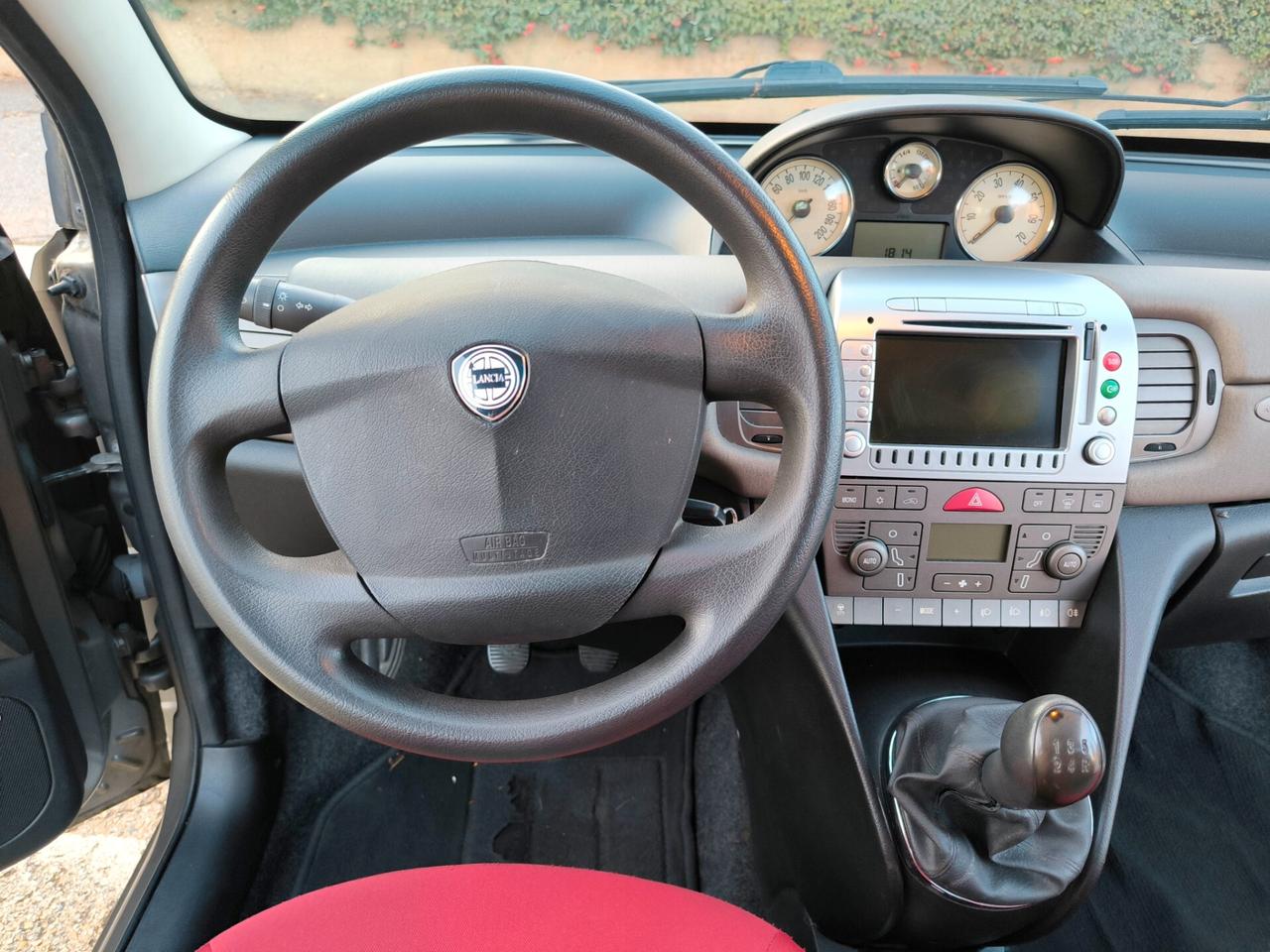 Lancia Ypsilon 1.3 Multijet 16V Platino