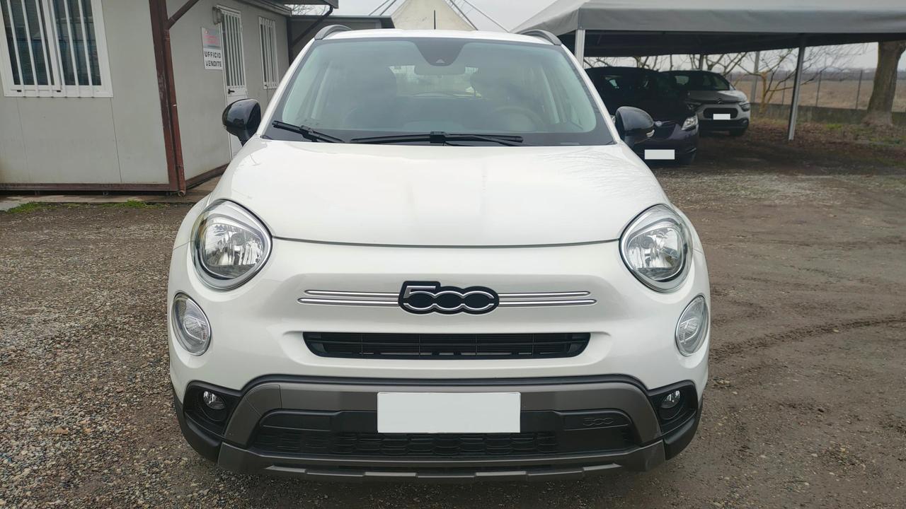 Fiat 500 X 500X 1.3 mjt Cross 95cv