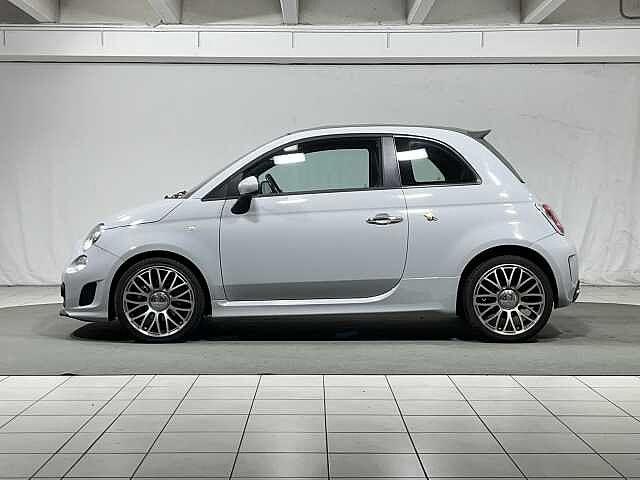 Abarth 500 C C 1.4 Turbo T-Jet