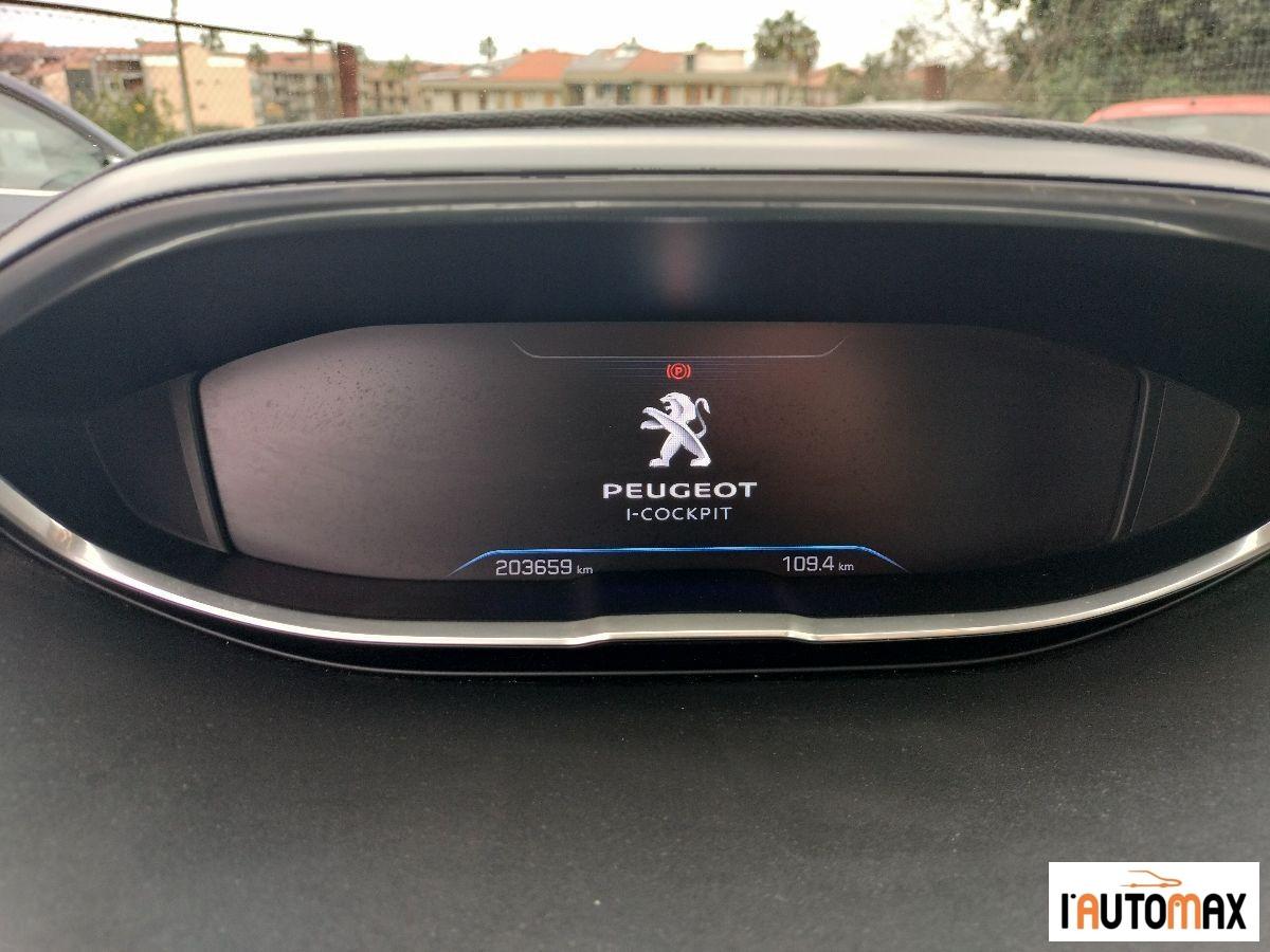 PEUGEOT - 3008 1.6 bluehdi Business s&s 120cv eat6