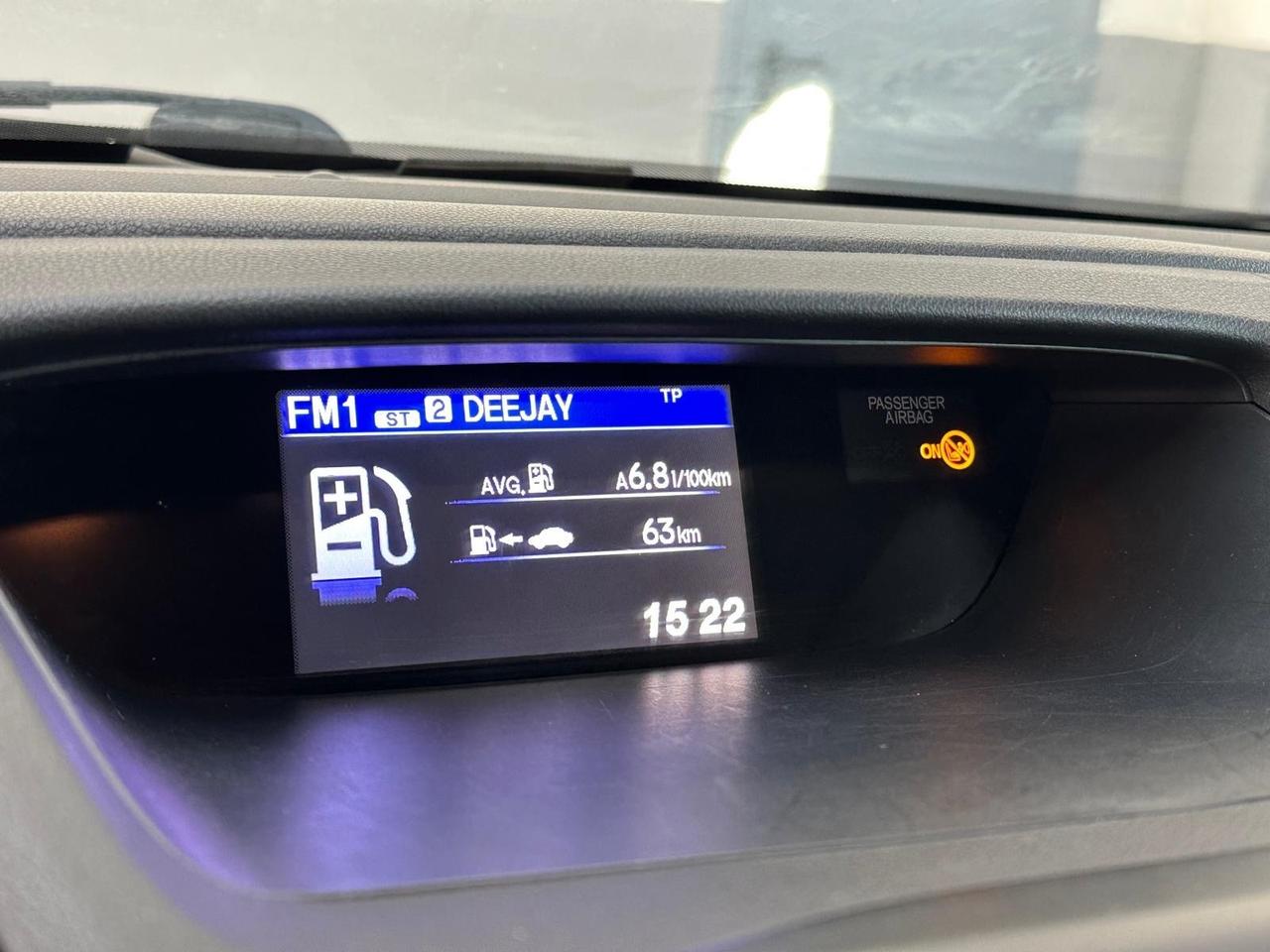 Honda CR-V 1.6 i-DTEC Elegance 2WD