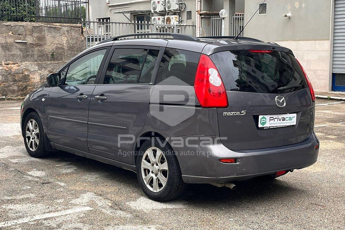MAZDA Mazda5 1.8 MZR 16V 115CV Active