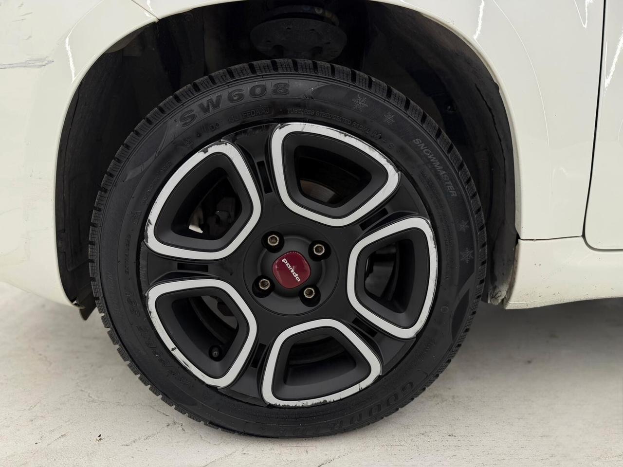 Fiat Panda 0.9- KM CERTIFICATI-PERMUTE-12 MESI DI GARANZIA