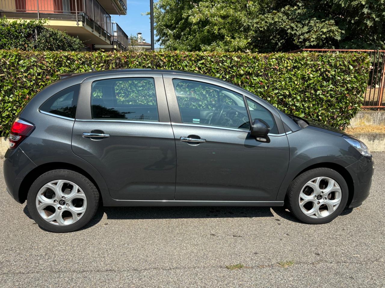 Citroen C3 PureTech 82 Exclusive