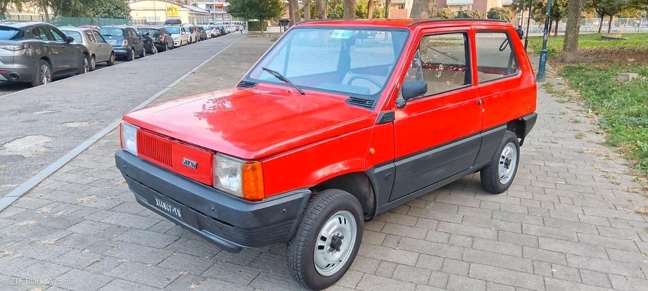 Fiat Panda 30 KM 59000 UNICO PROPRIETARIO