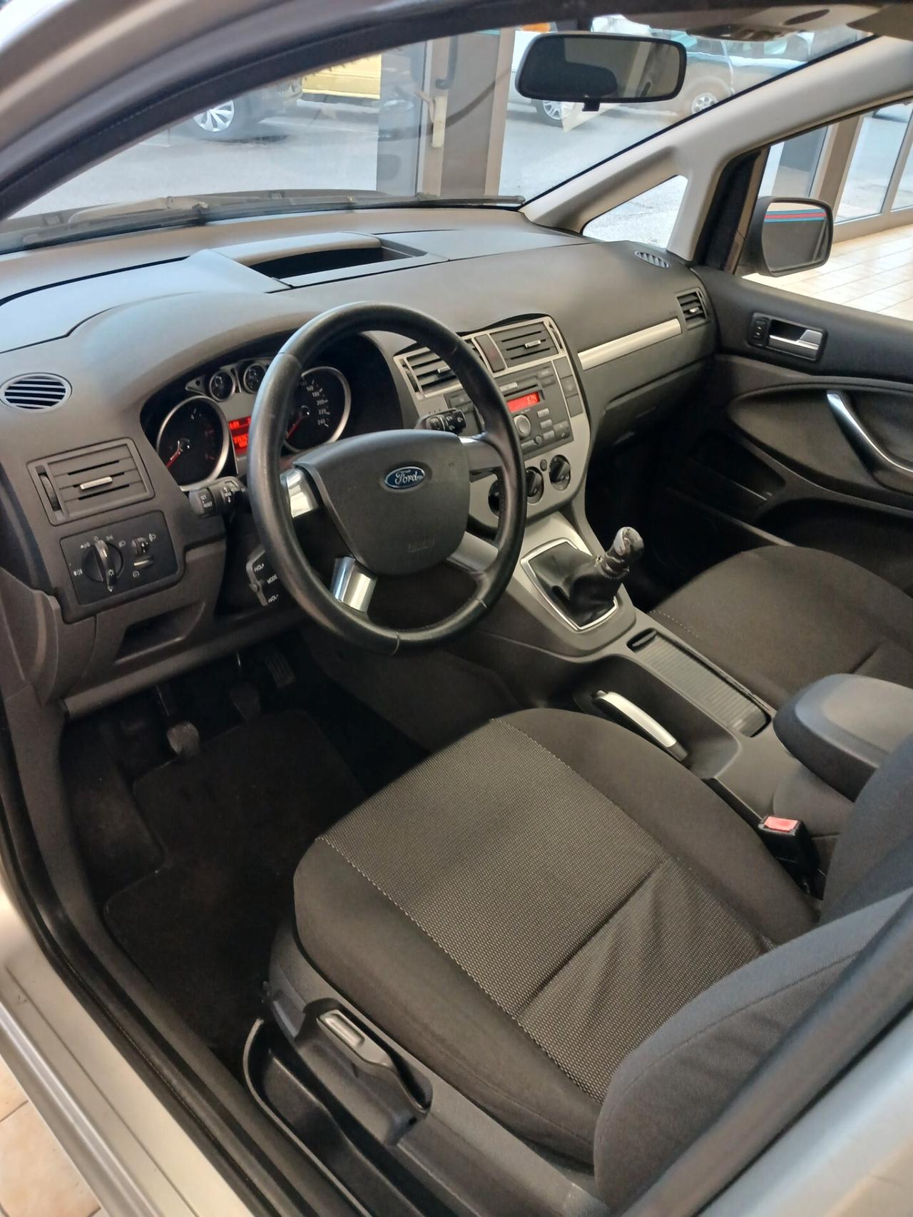 Ford C-Max 1.6 TDCi 90 CV Titanium