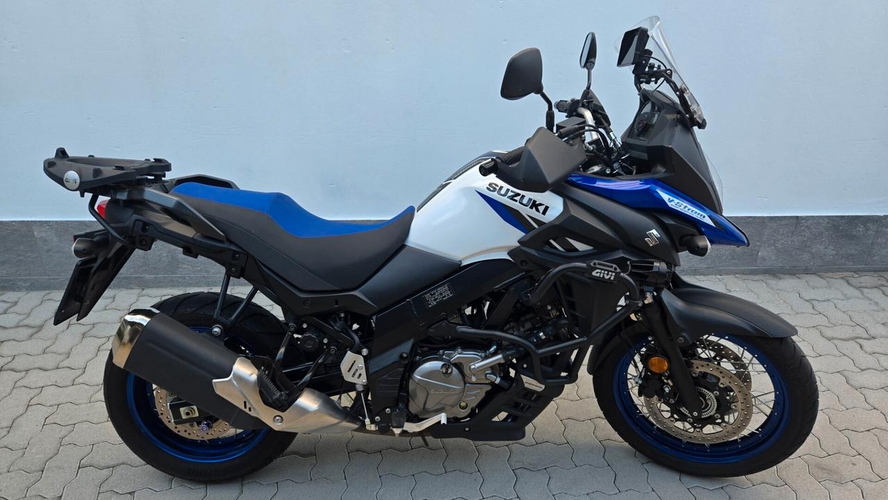 Suzuki V-Strom 650 V STROM XT ABS EURO 5