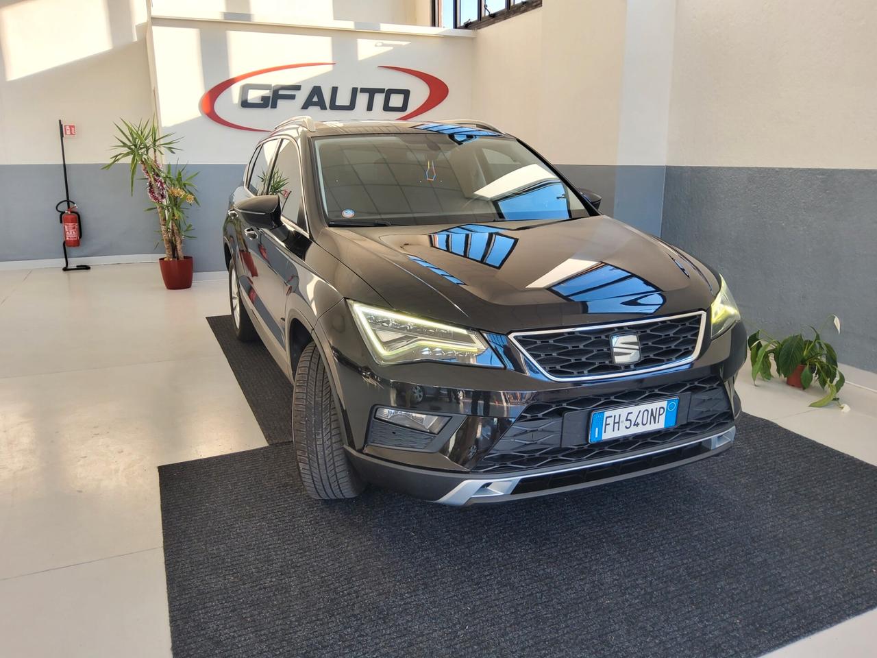 Seat Ateca 1.6 TDI Style