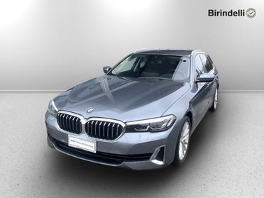 BMW Serie 5(G30/31/F90) - 520d 48V Touring Luxury