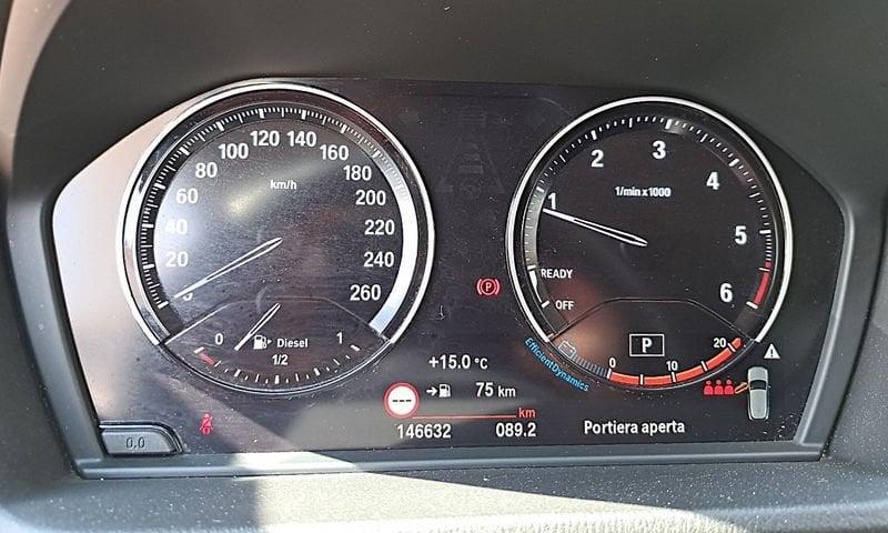 BMW X2 X2 sdrive20d Advantage auto