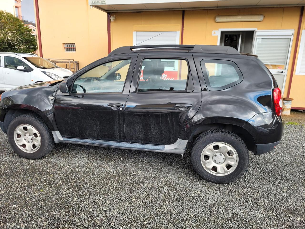 Dacia Duster 1.5 dCi 110CV 4x2 Ambiance