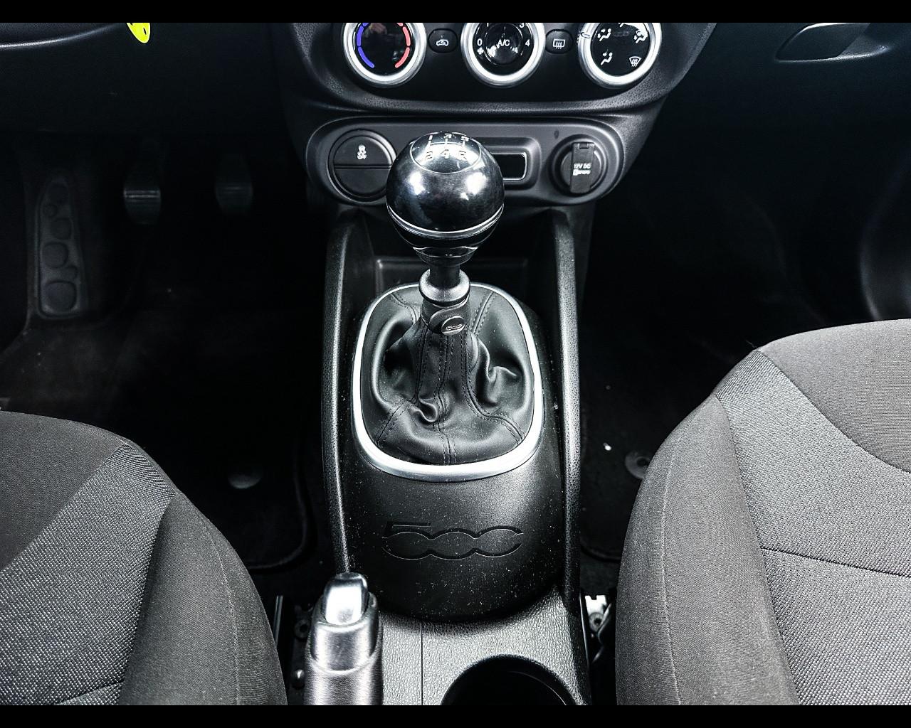 FIAT 500L - 500L 1.3 Multijet 95 CV Business