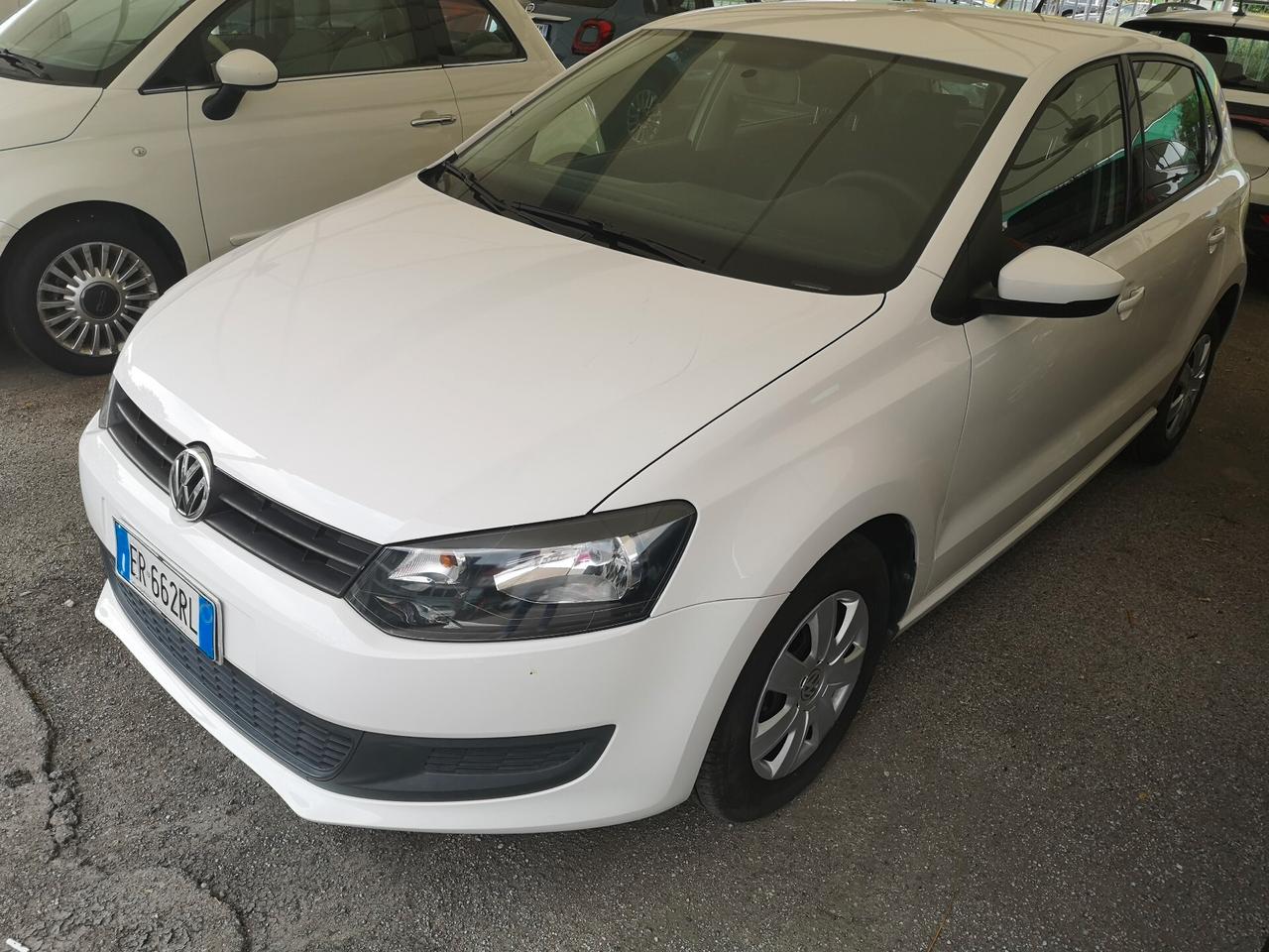 Volkswagen Polo 1.2 TDI DPF 5 p. Trendline