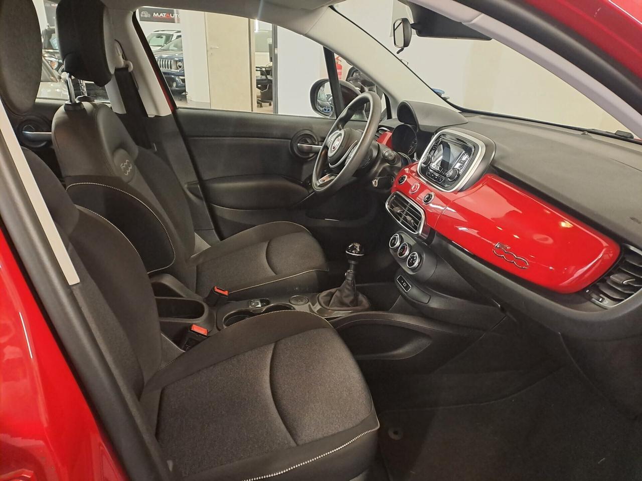 Fiat 500X 1.0 T3 120 CV Urban+ GPL """" UNICO PROPRIETARIO"""" GPL