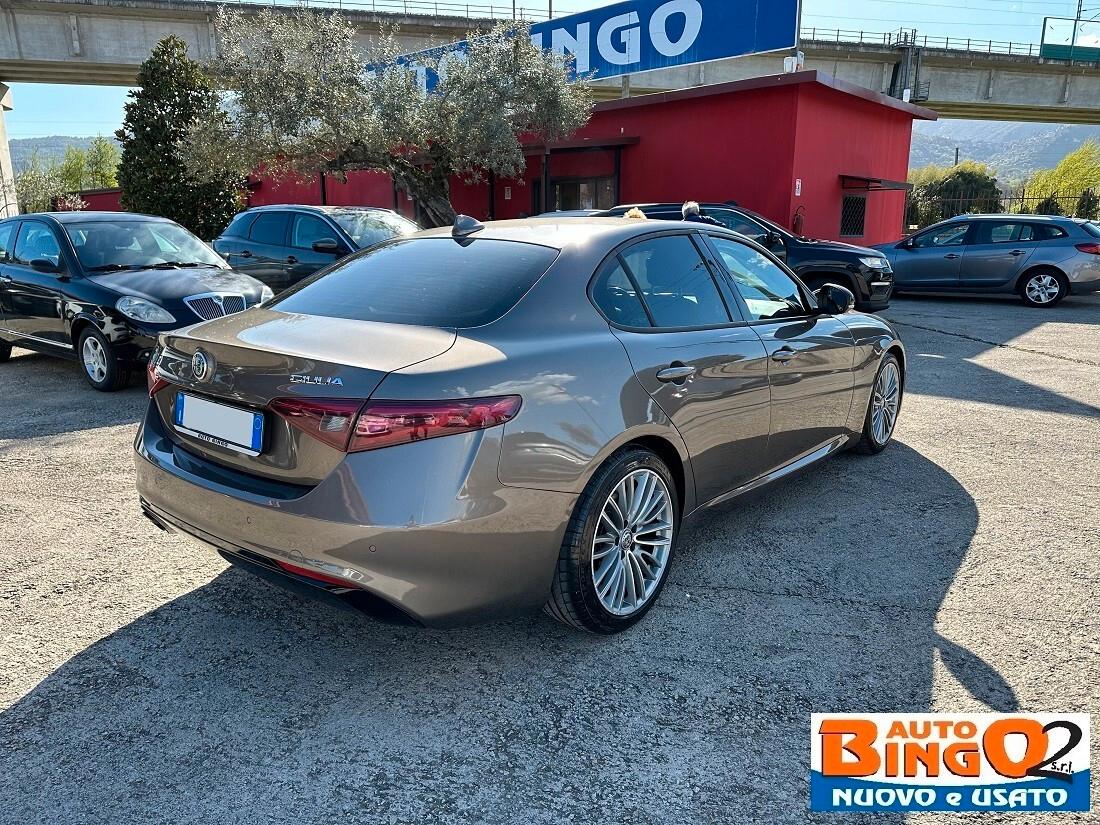 Alfa Romeo Giulia 2.2 Turbodiesel 150 CV