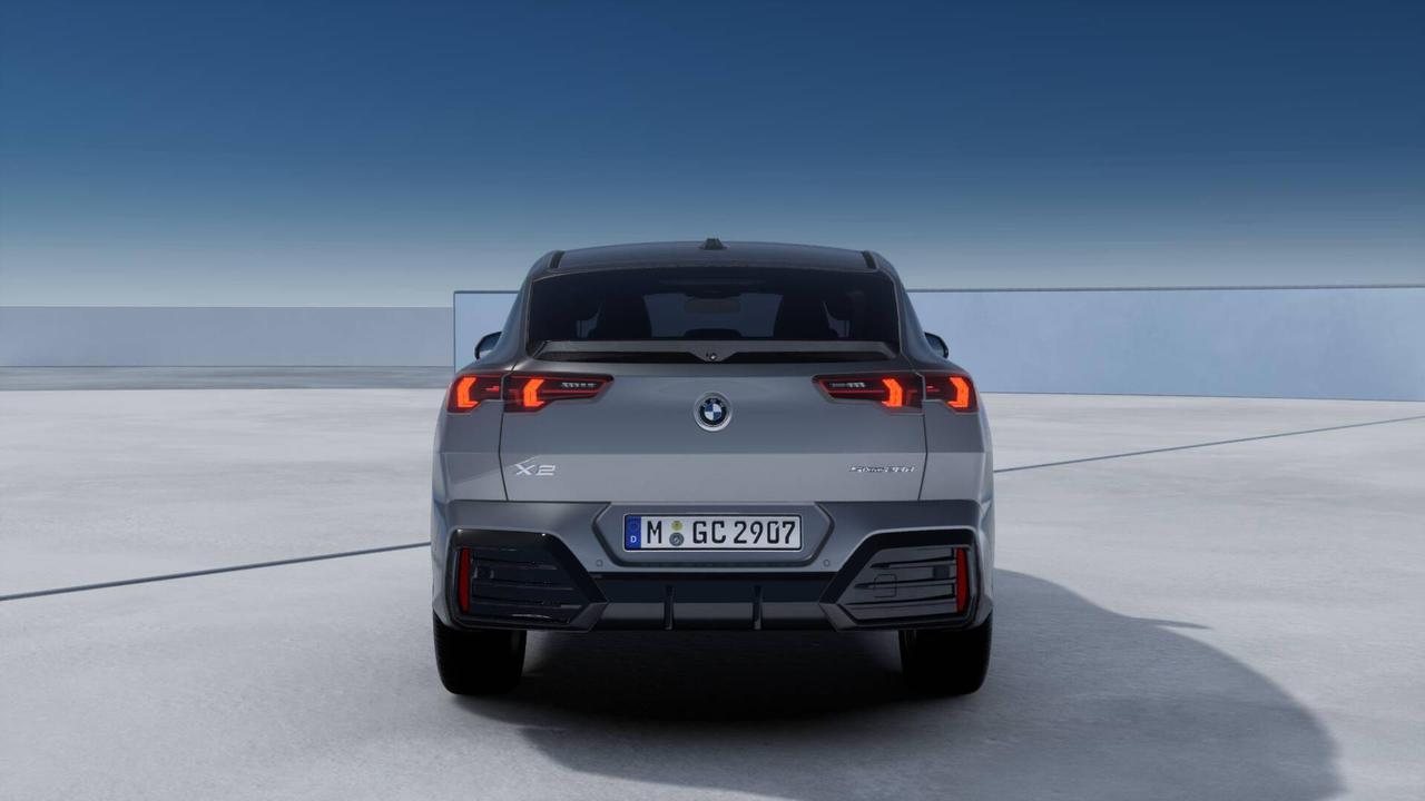 BMW X2 sDrive20d 48V MSport