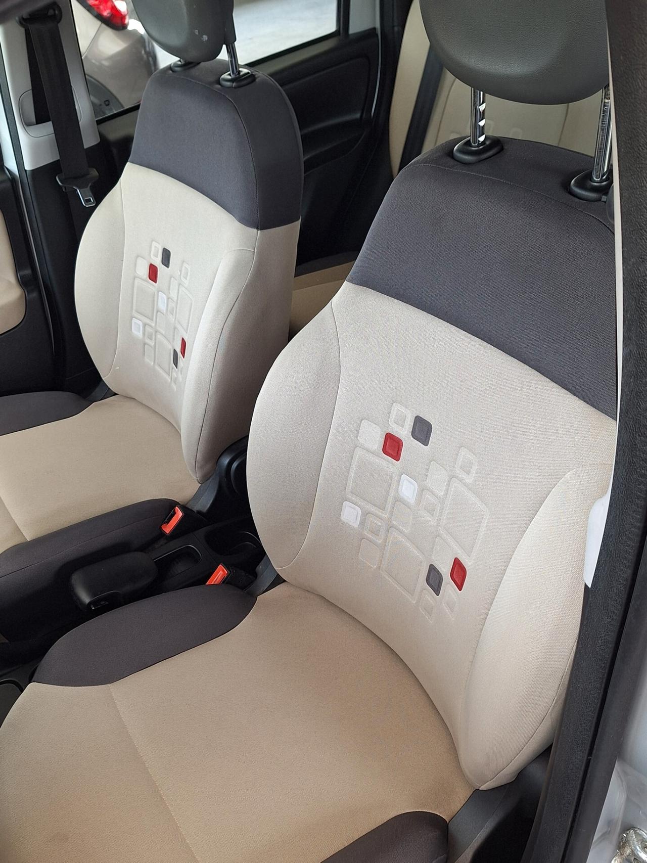 Fiat Panda 1.3 MJT S&S Easy 75 cv