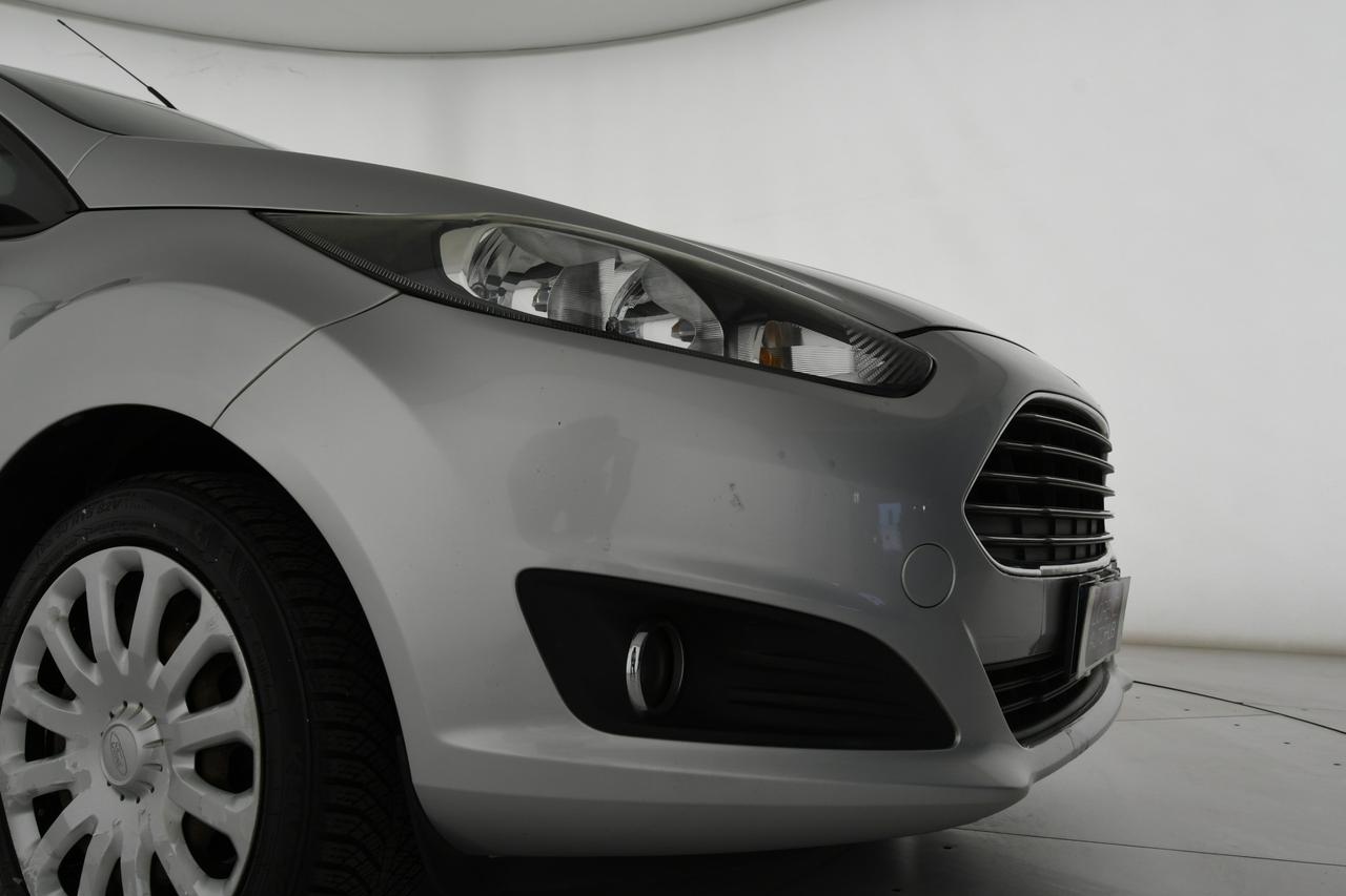 FORD Fiesta 5p 1.5 tdci Business 75cv X COMMERCIANTI+NEOPATENTATI+BLUETOOTH