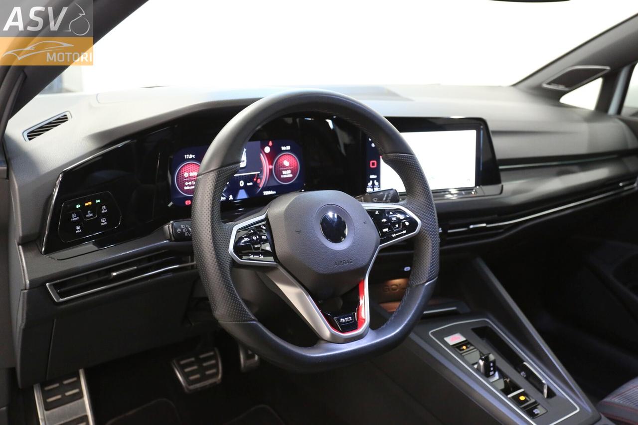 Volkswagen Golf GTI 2.0 TSI DSG