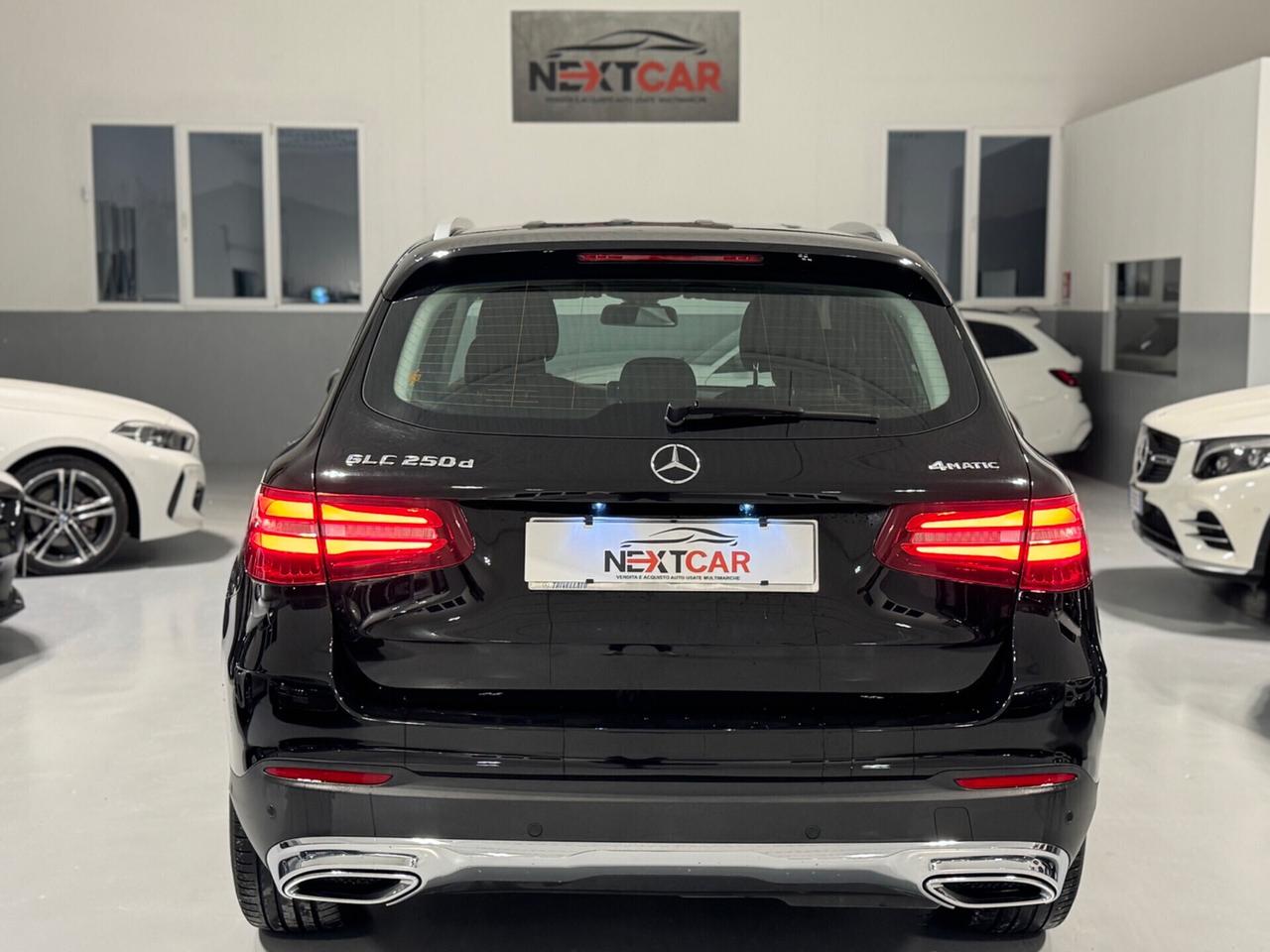 Mercedes-benz GLC 250 d 4Matic Premium