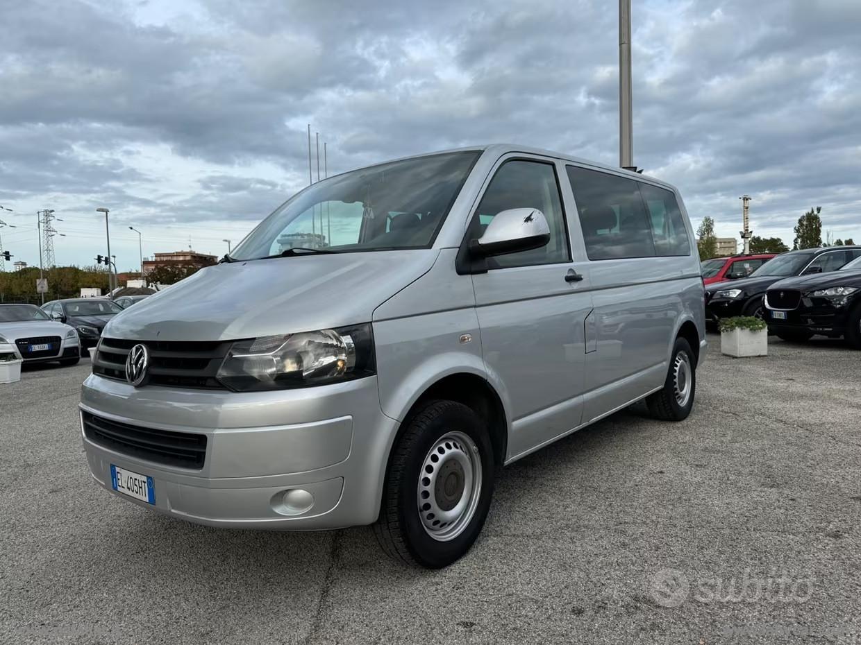 Caravelle 2.0 TDI 140CV 4M. PC Comfortl.