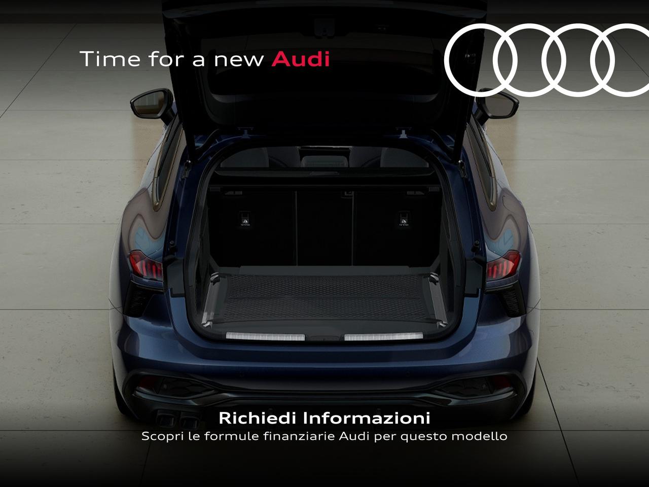 Audi A6 avant 2.0 tdi mhev + s line edition 204cv s-tronic