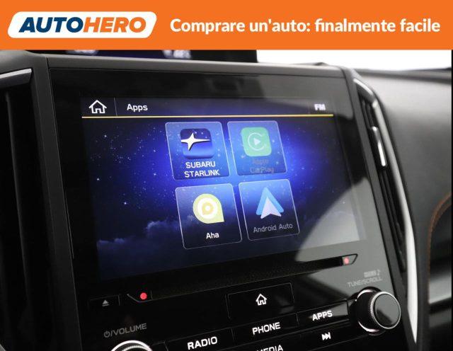 SUBARU XV 1.6i Lineartronic Style