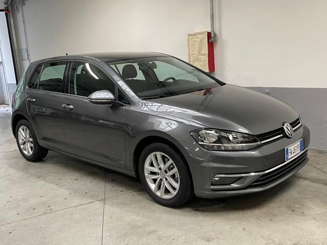 VOLKSWAGEN Golf 1.6 TDI 115CV DSG 5p. Business BlueMotion Technolo