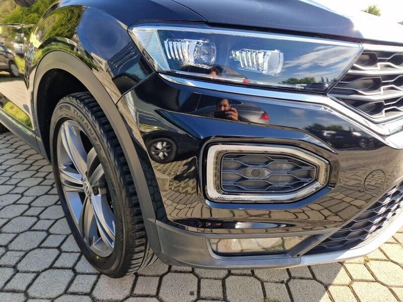 Volkswagen T-Roc 1.6 TDI SCR ADVANCED BMT