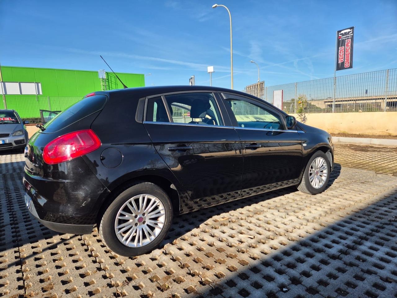 Fiat Bravo 1.4 Dynamic GPL