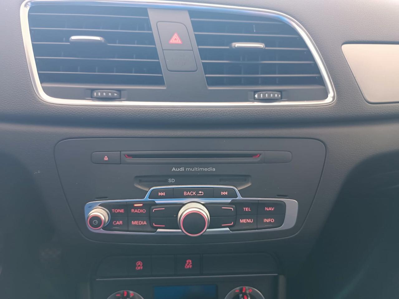 Audi Q3 2.0 TDI Business Plus