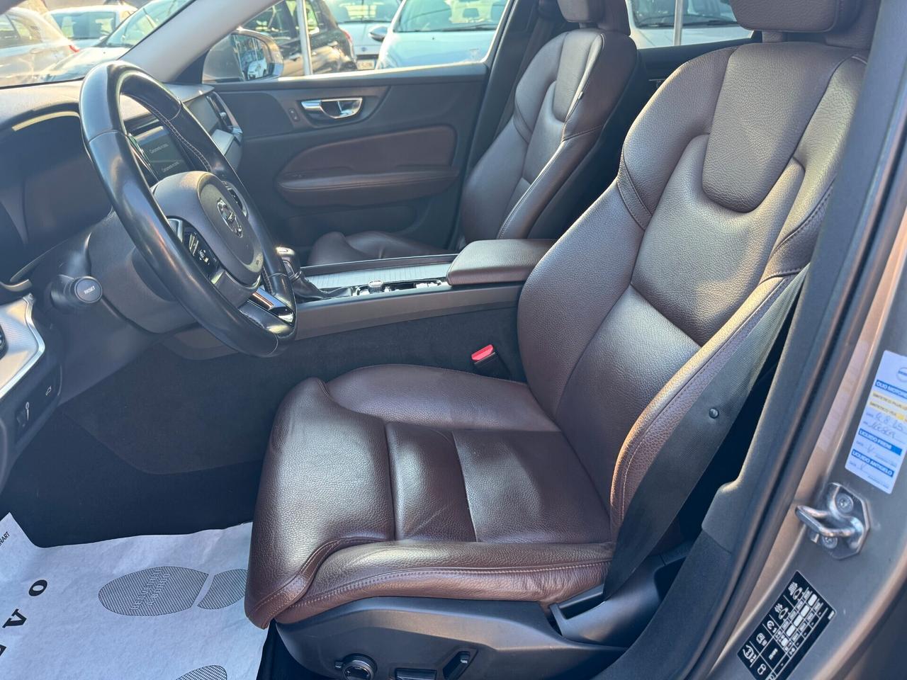 Volvo V60 D3 Geartronic Inscription N1