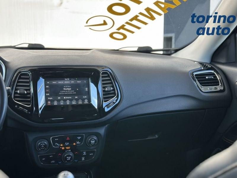 Jeep Compass 1.6 MJet 120cv Night Eagle