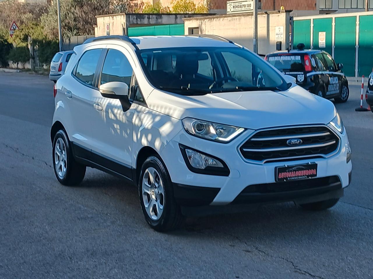 Ford EcoSport 1.5 TDCi 100 CV Start&Stop Business