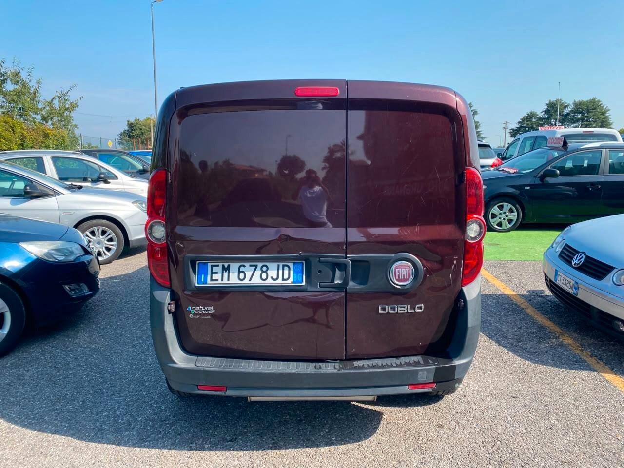 Fiat Doblo Doblò 1.4 T-Jet 16V Natural Power Active