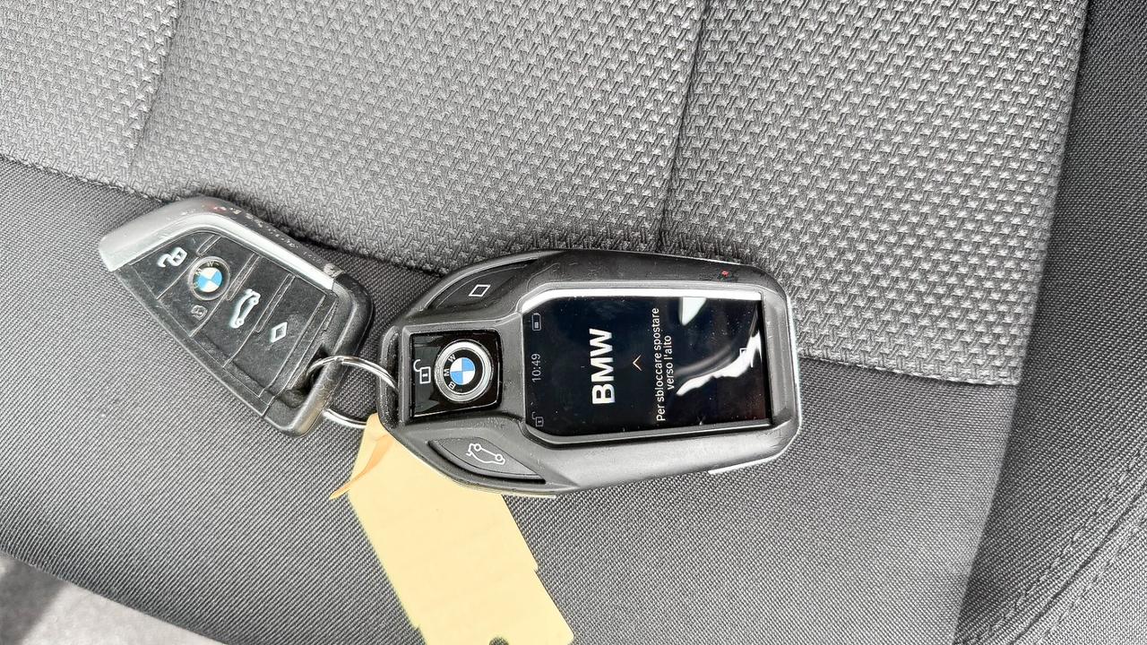 Bmw 318 316d 48V Touring Business Advantage