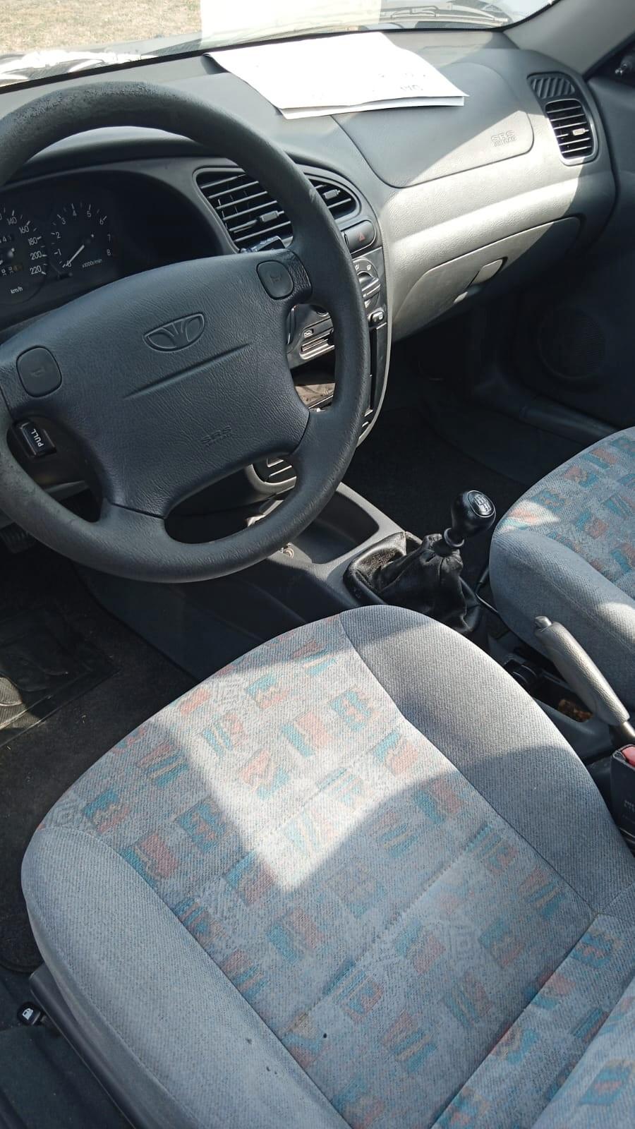 DAEWOO LANOS