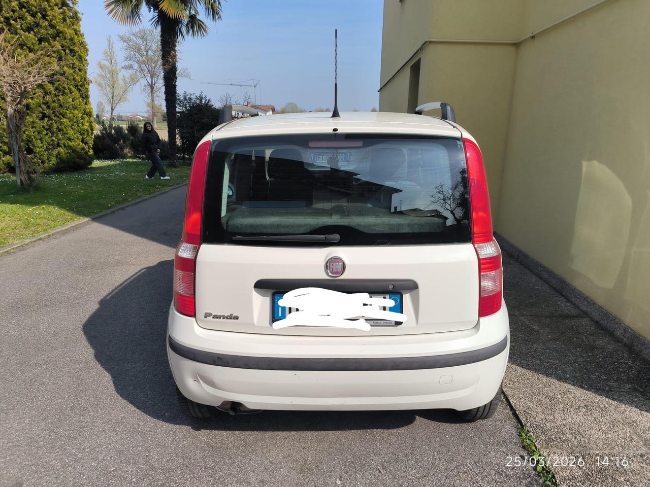Fiat Panda 1.2 Dynamic GPL NEOPATENTATO 106.000km