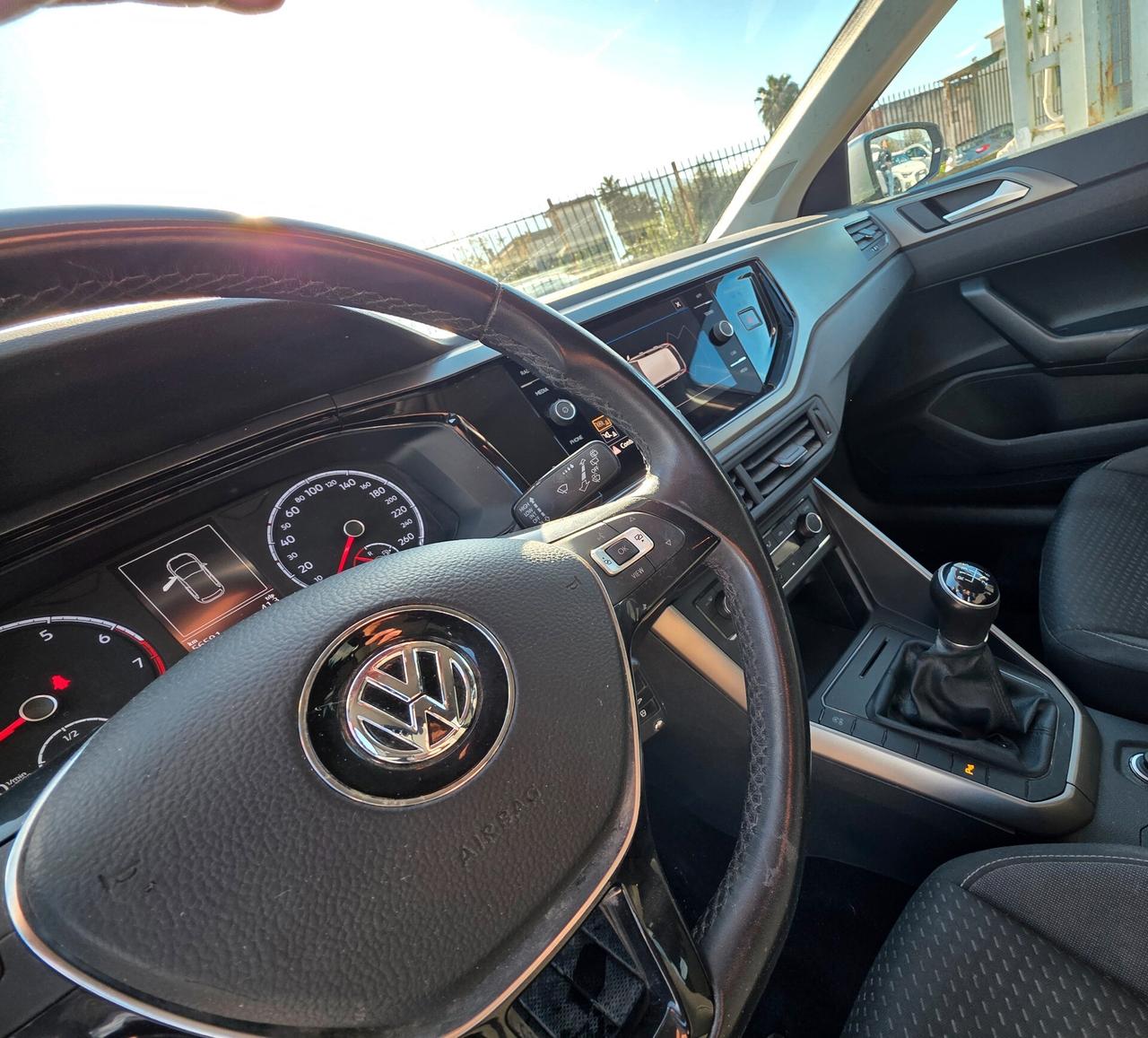 Volkswagen Polo 1.0 TGI 5p. Sport BlueMotion Technology