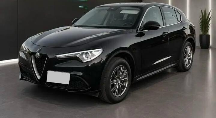 Alfa Romeo Stelvio 2.2 Turbodiesel 190 CV AT8 Q4 Executive