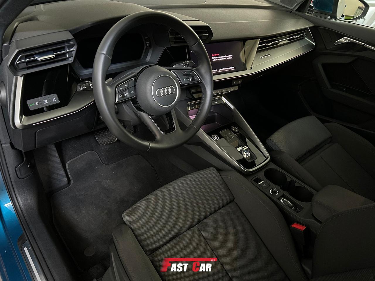 Audi A3 SPB 40 TFSI e S tronic Business Advanced