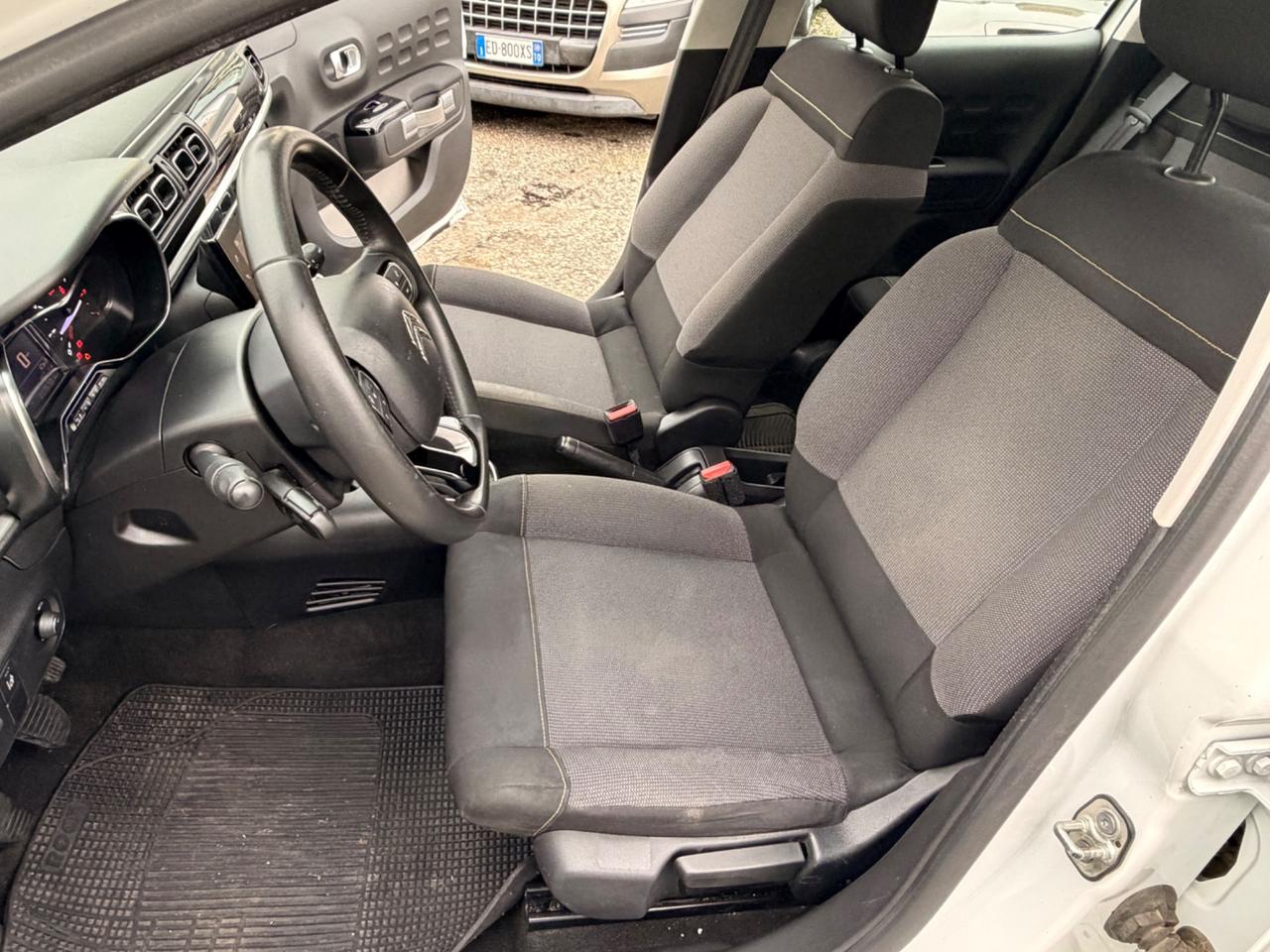 Citroen C3 1.2 Benz S&S Uptown 2019 EURO6